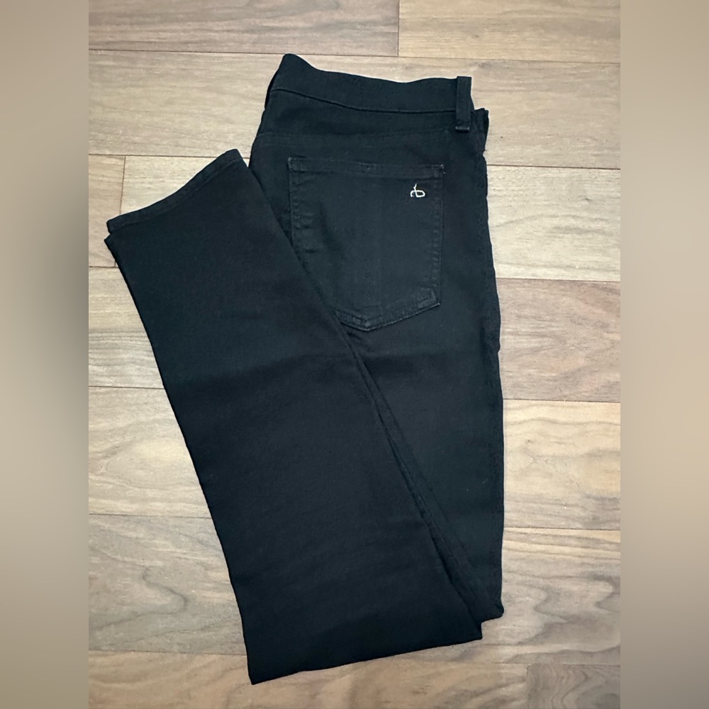 rag & bone Black Women Jeans